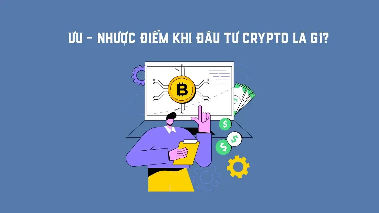 Crypto là gì? Hướng dẫn cách đầu tư Crypto cho người mới bắt đầu