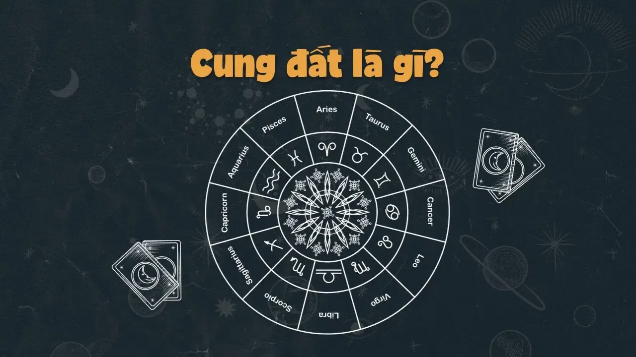 Cung đất gồm cung nào? Bật mí các nghề nghiệp phù hợp cung đất