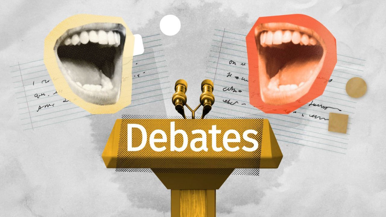 Debate là gì? Bật mí cách debate khéo léo và thuyết phục