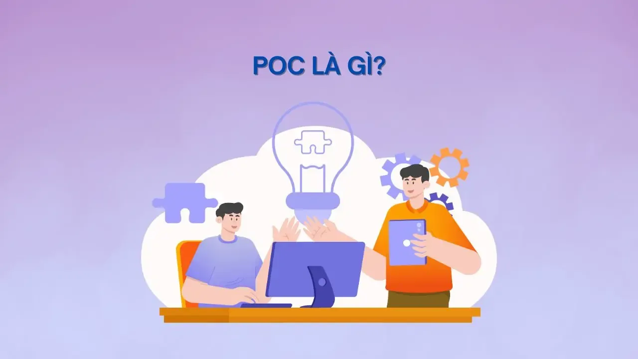 poc là gì