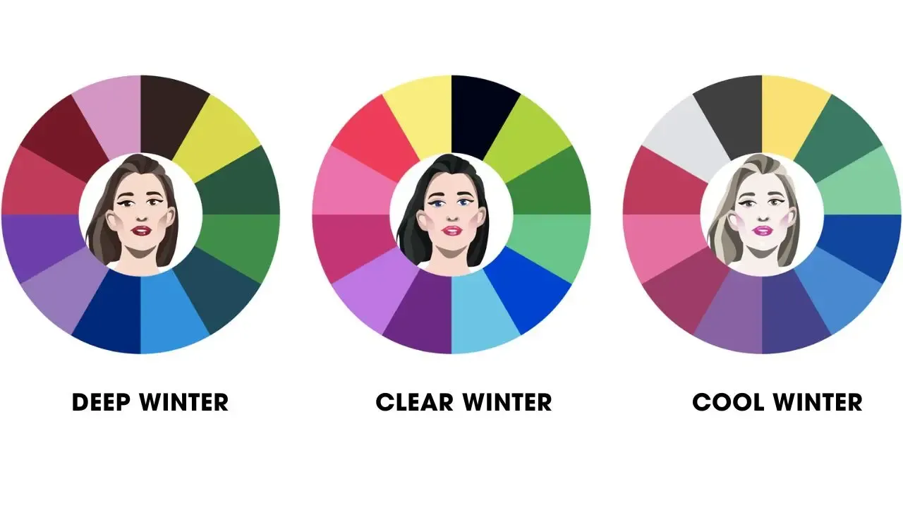 Manner Color Personal Color: Cách test màu sắc cá nhân để tự tin hơn mỗi ngày