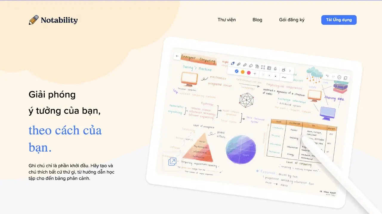 Top 13 app ghi chú công việc cực tiện ích dành cho người bận rộn