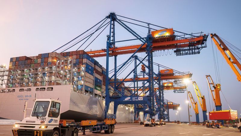 Top các công ty logistics ở Việt Nam lớn nhất hiện nay