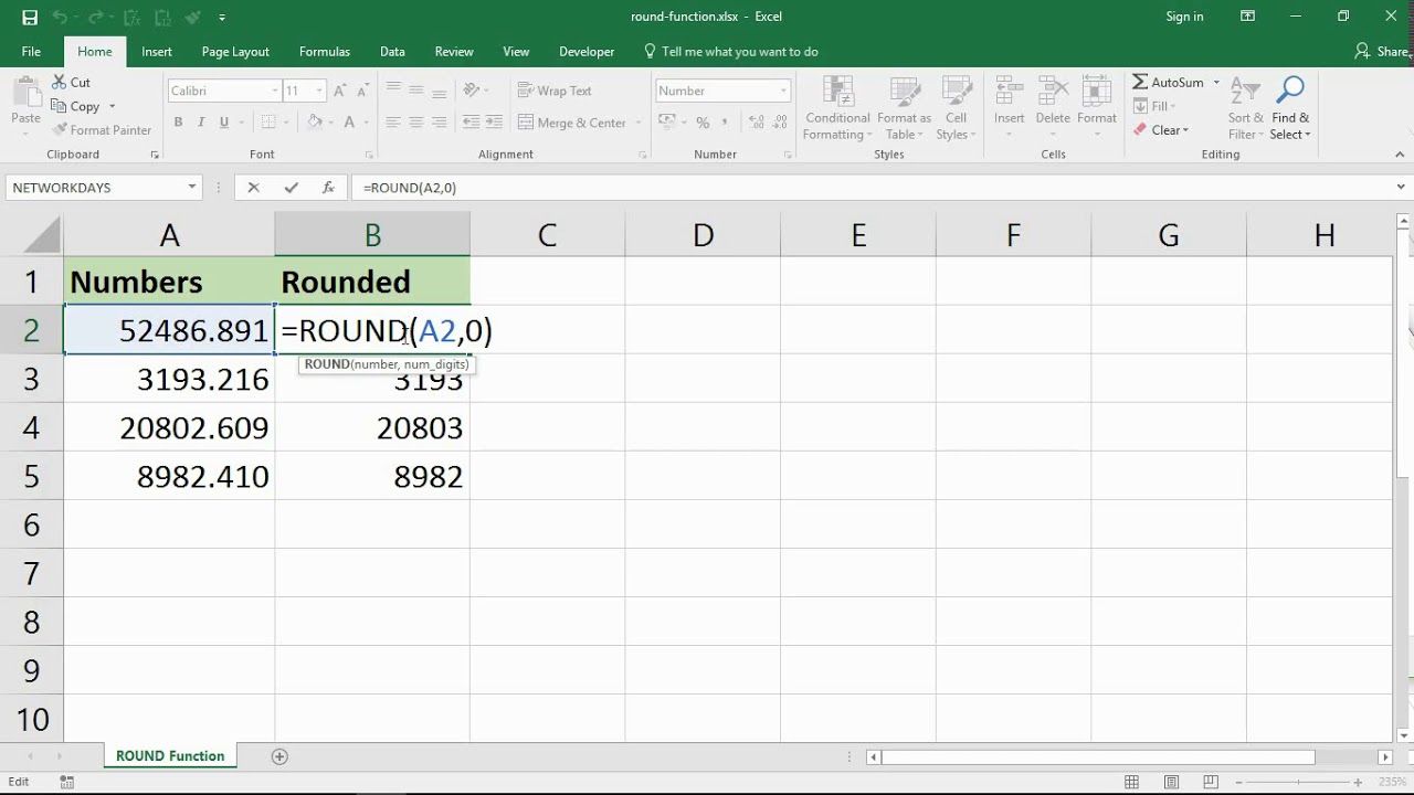 Các hàm Excel thông dụng nhất từ cơ bản đến nâng cao, có ví dụ