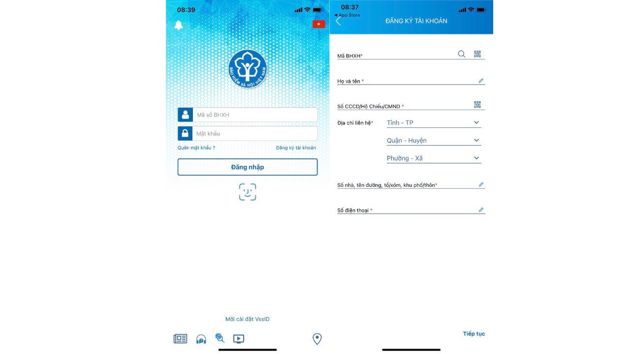 Vsidnd VssID là gì? Hướng dẫn cách đăng ký VssID đơn giản, tiết kiệm thời gian