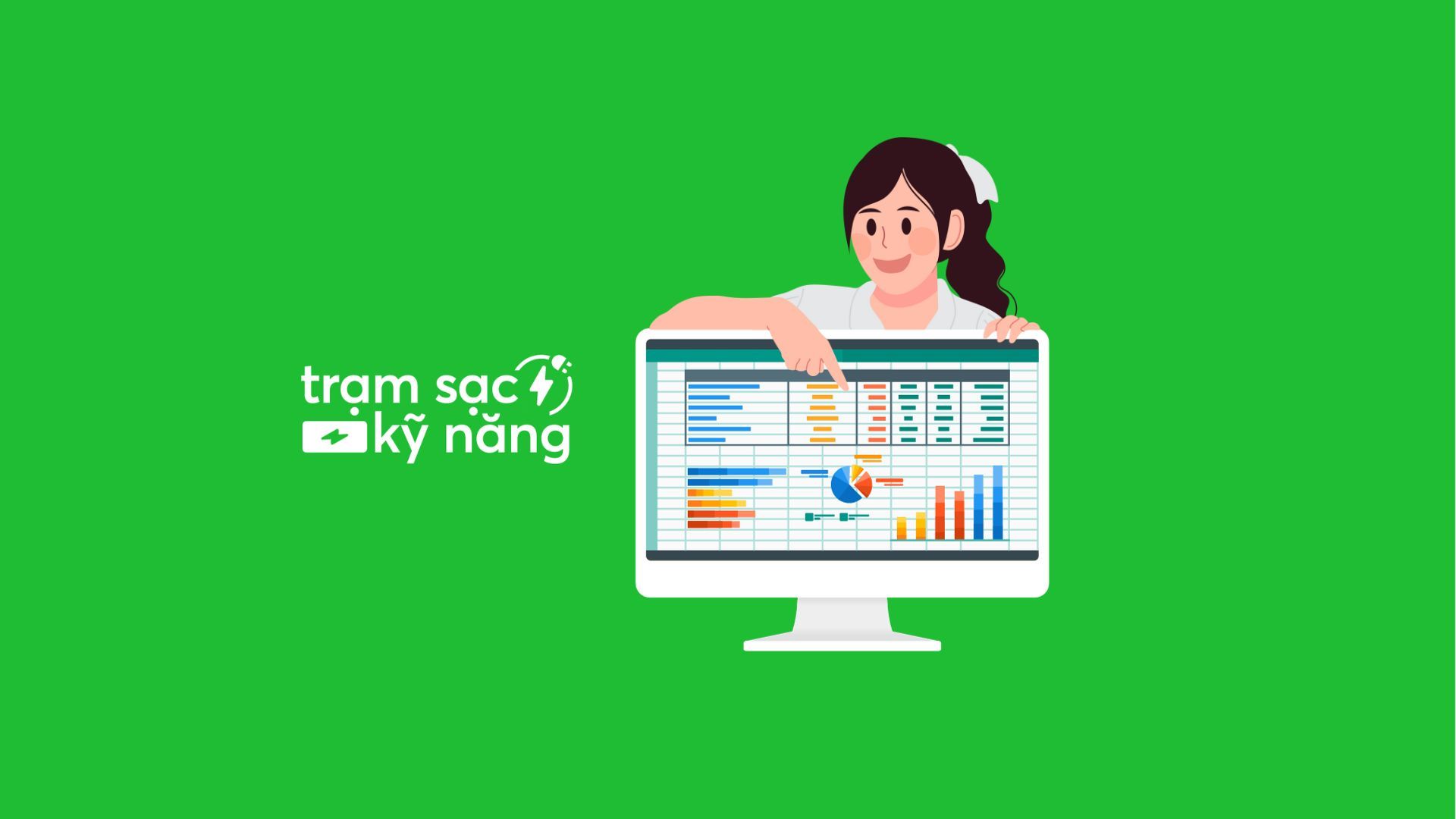 Làm việc nhanh hơn với những cách tính tổng trong Excel đơn giản