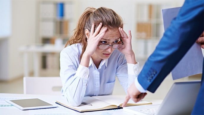 Bí quyết xử đẹp nhân viên liên tục phạm lỗi mà quản lý cần biết
