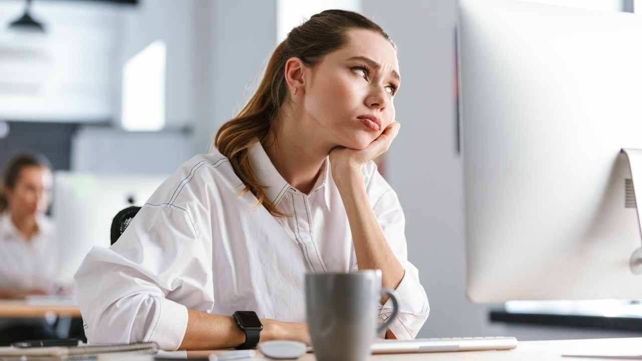 1. Chán việc là gì?