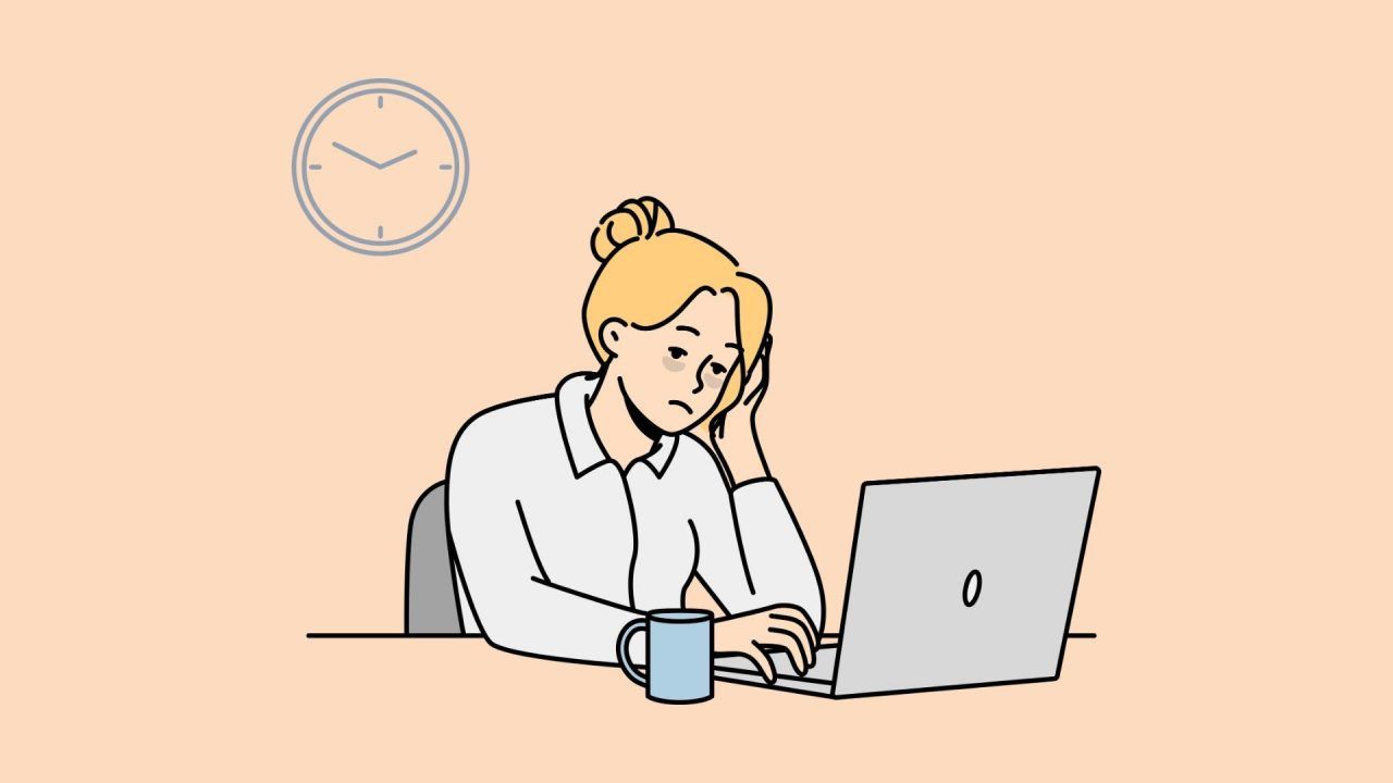 1. Chán Việc Là Gì? Phân Biệt Hai Cấp Độ Quan Trọng