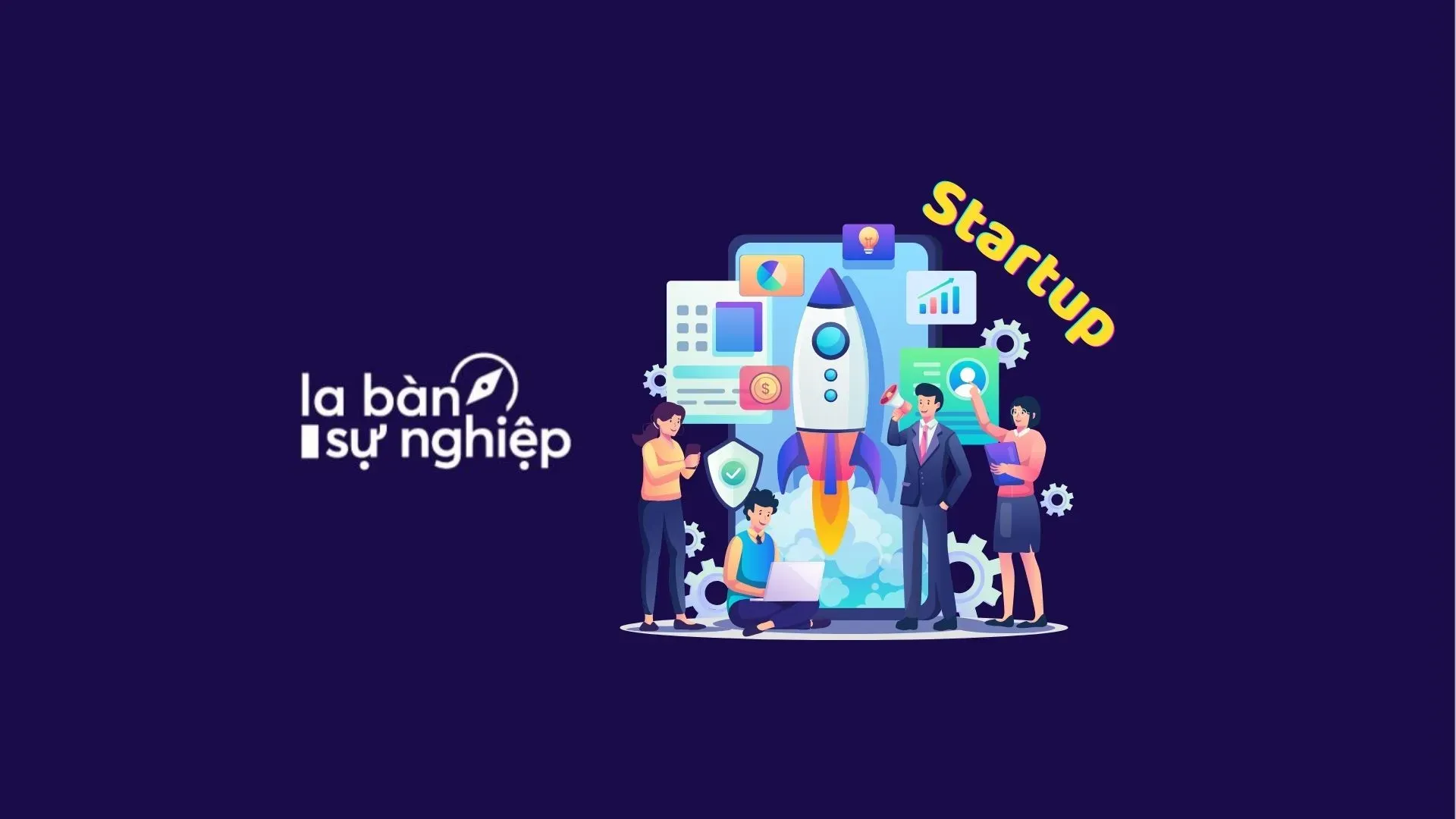 Top 11 công ty Startup hàng đầu tại Việt Nam 