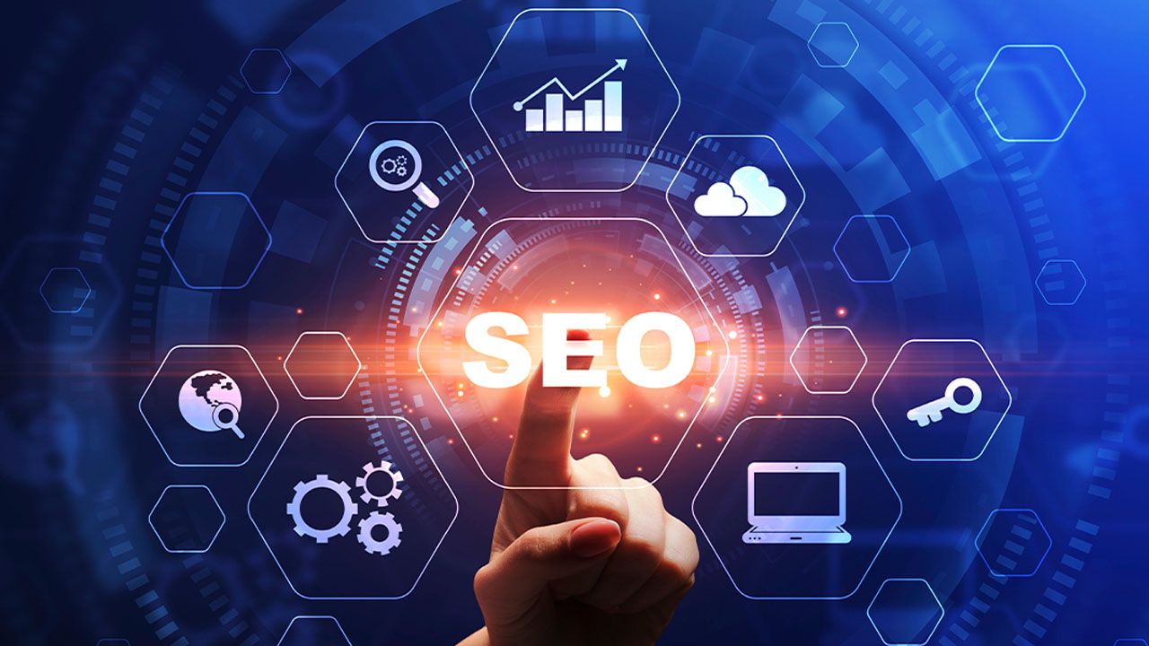 công việc SEO 