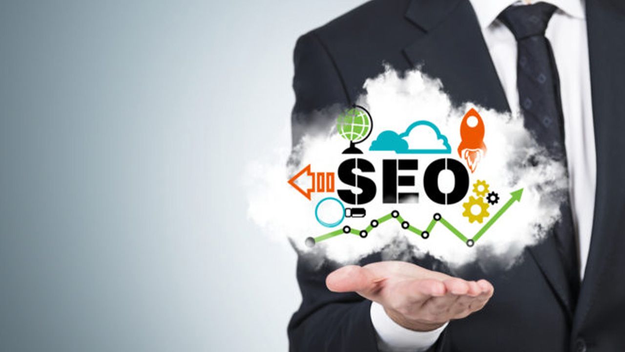 công việc SEO 
