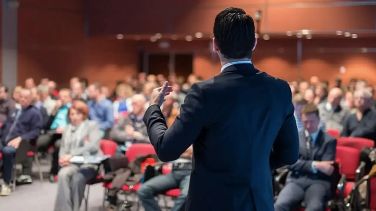 Giảng viên & Diễn giả