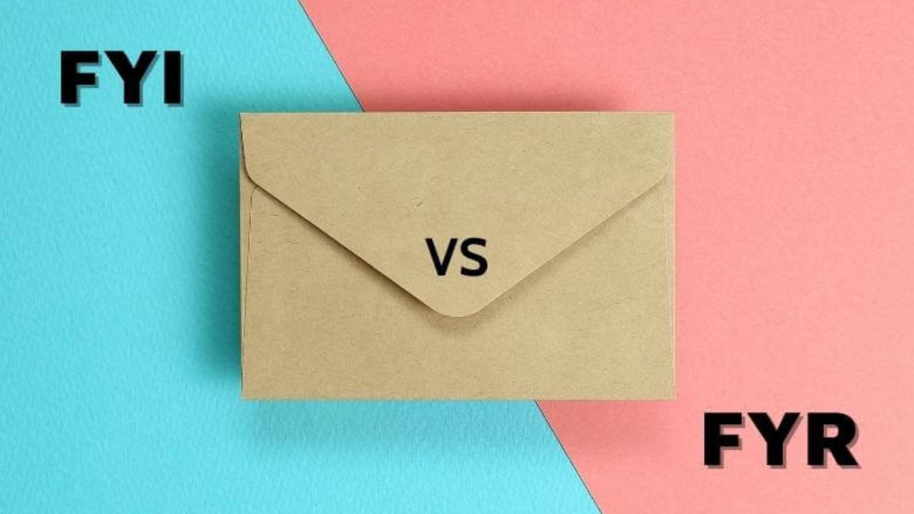 Fyi Example Mail FYI là gì? Cách sử dụng FYI trong mail sao cho phù hợp, chuyên nghiệp