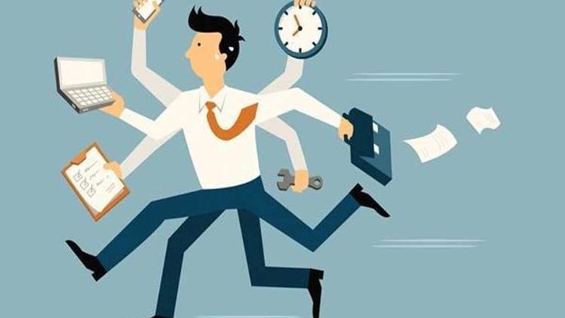 Khung giờ hành chính nhà nước áp dụng cho cán bộ, công chức.