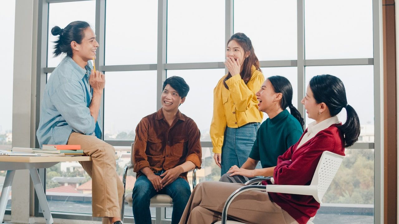 Interpersonal skills là gì? 9 bước luyện Interpersonal Skills khi đi làm