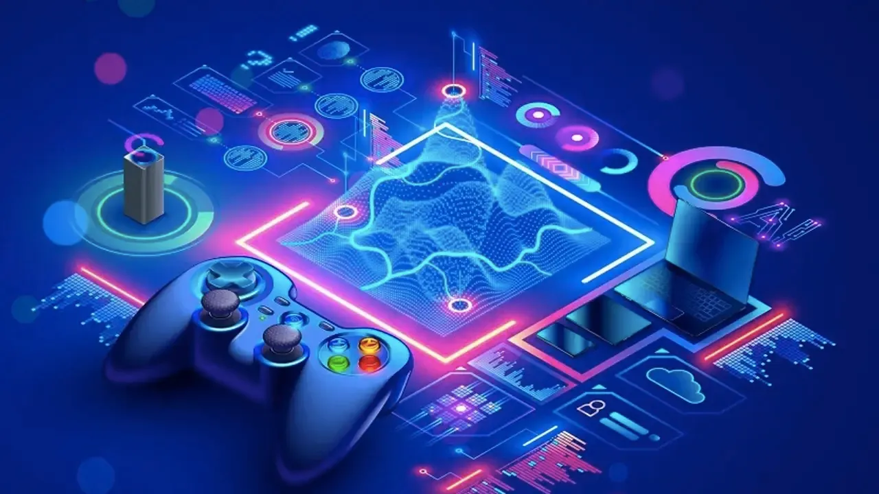 lập trình game