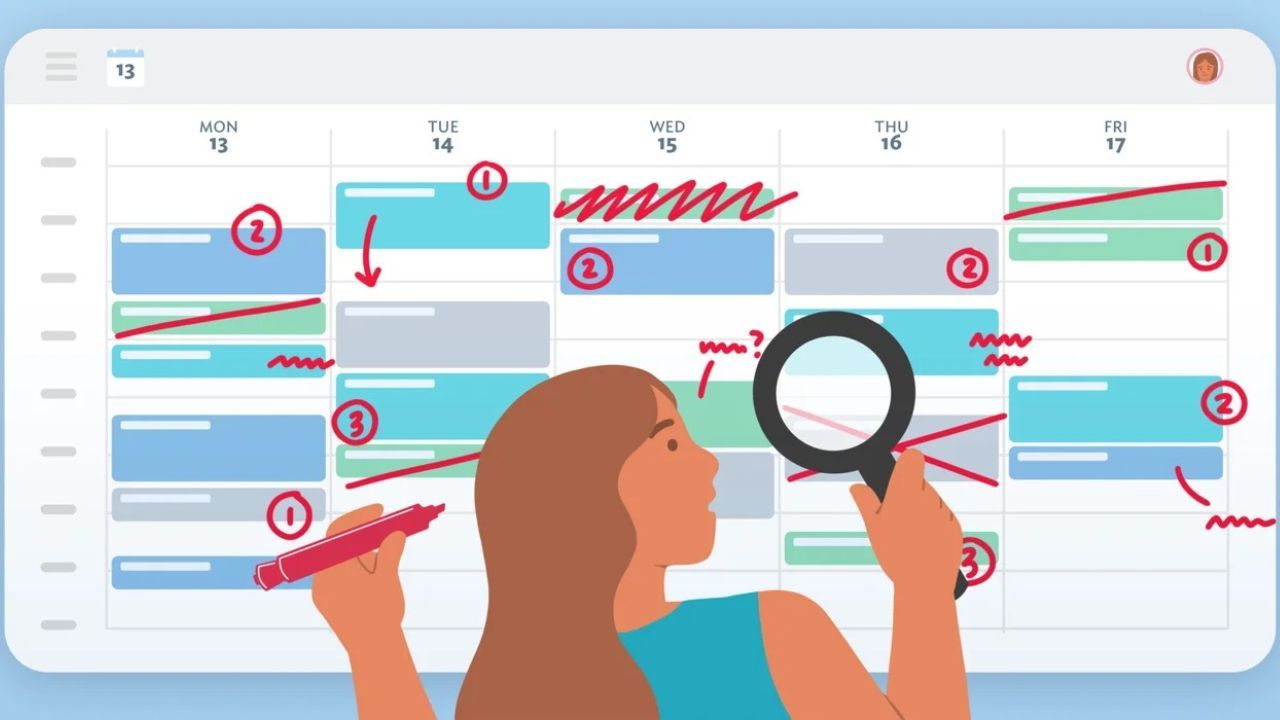 Vì sao bạn cần lịch làm việc? 6 ứng dụng giúp bạn tạo lịch làm việc hiệu quả
