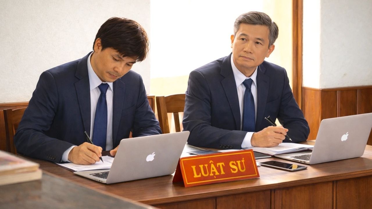 Luật sư lương bao nhiêu theo vị trí, kinh nghiệm