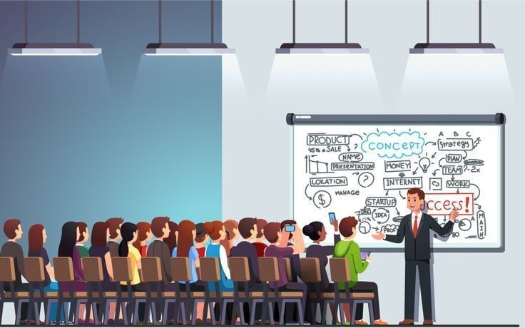 Nhân lực ngành quản trị văn phòng đảm bảo trình độ cao.