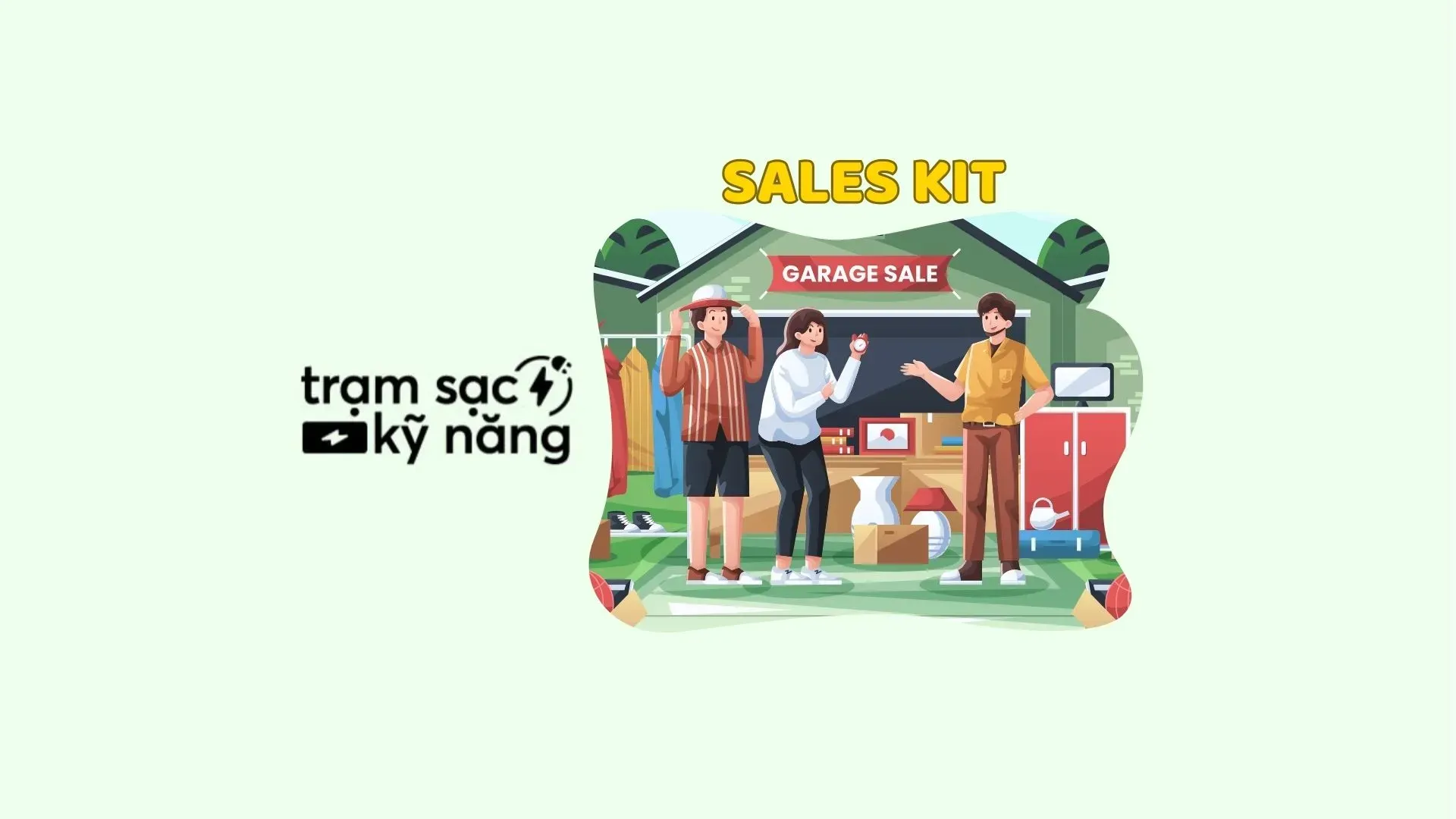 Sales kit là gì? 5 bước tạo bộ sales kit khiến khách hàng không thể chối từ