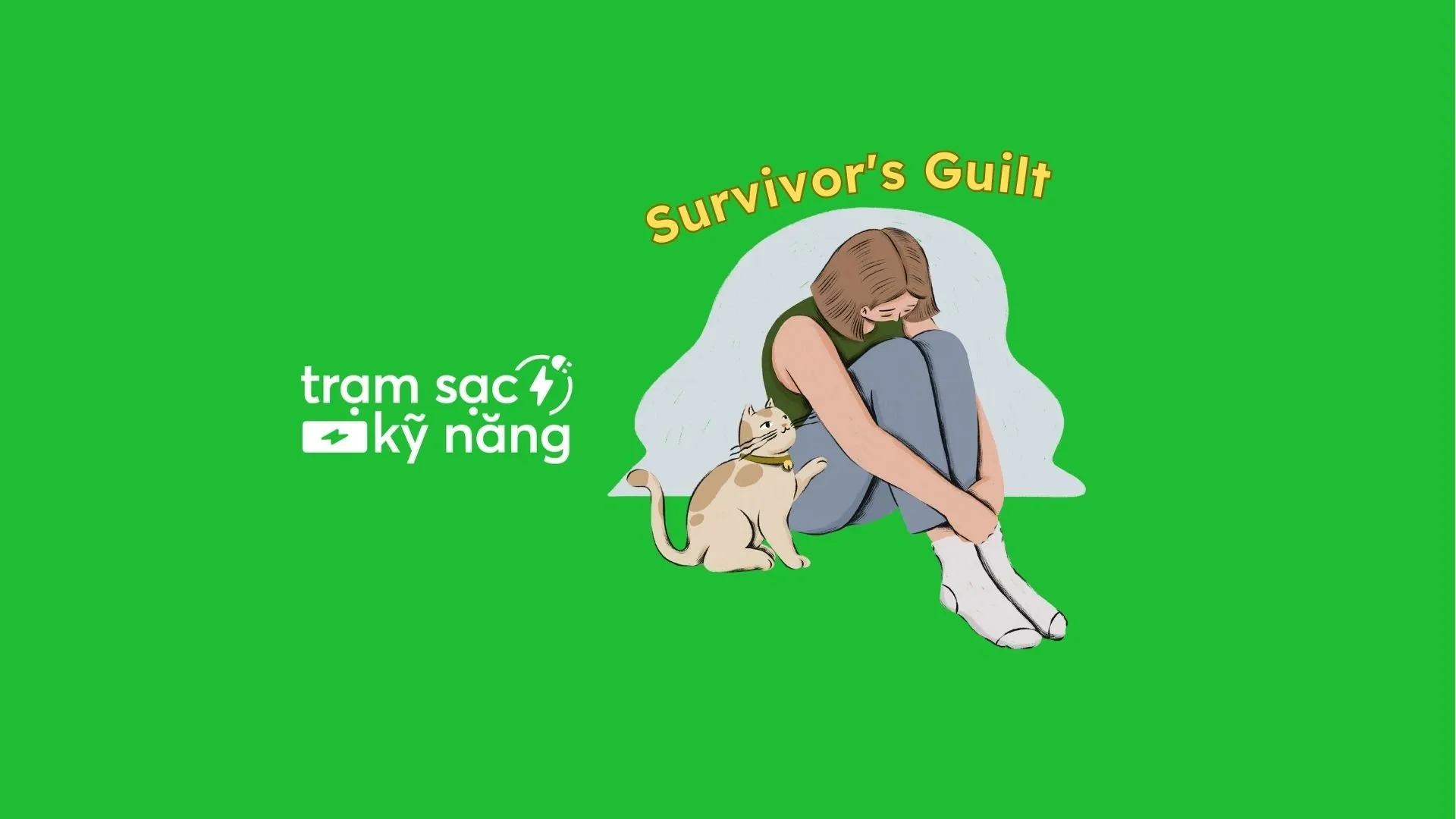 Survivor Guilt: Vượt qua cảm giác tội lỗi khi đồng nghiệp bị sa thải