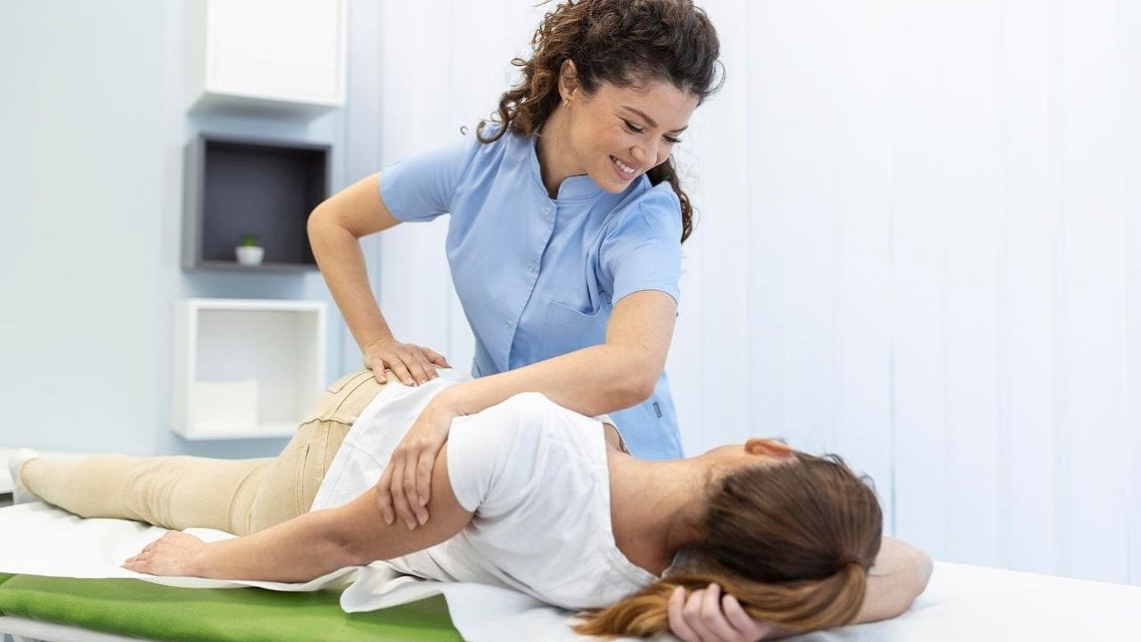 vật lý trị liệu