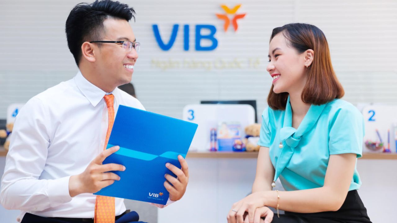 Vuib VIB tuyển dụng: Môi trường làm việc sáng tạo, mức lương hấp dẫn