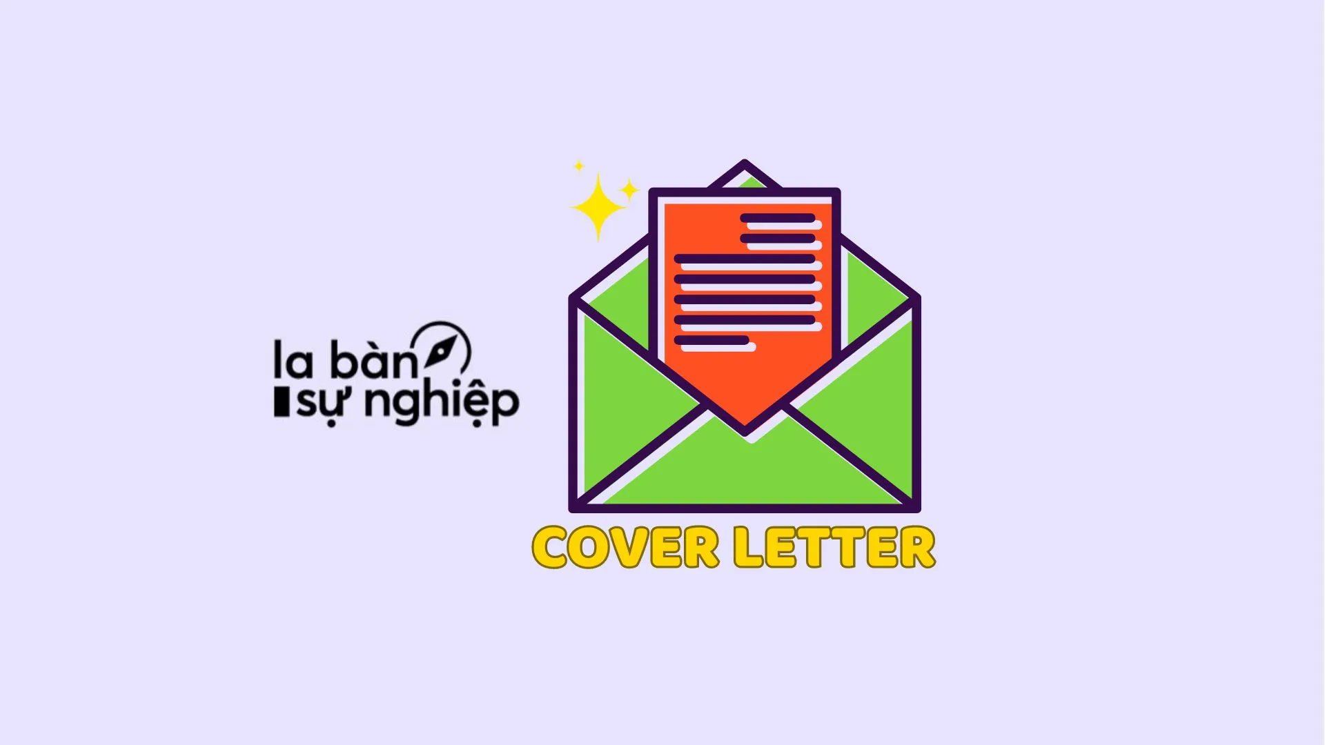 Cover letter