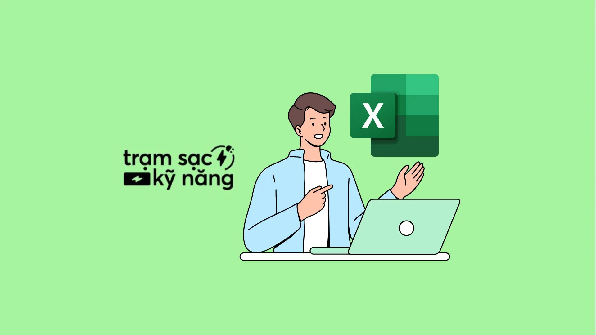 các phím tắt trong excel