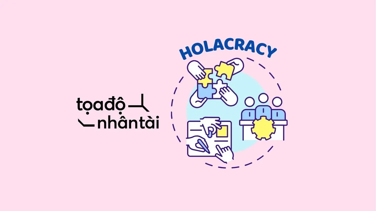 holacracy là gì