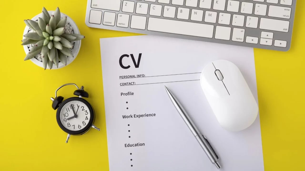 CV Harvard có cách trình bày khác biệt so với các loại CV truyền thống.