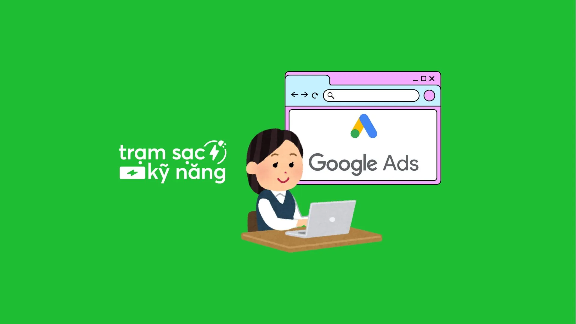 khóa học google ads