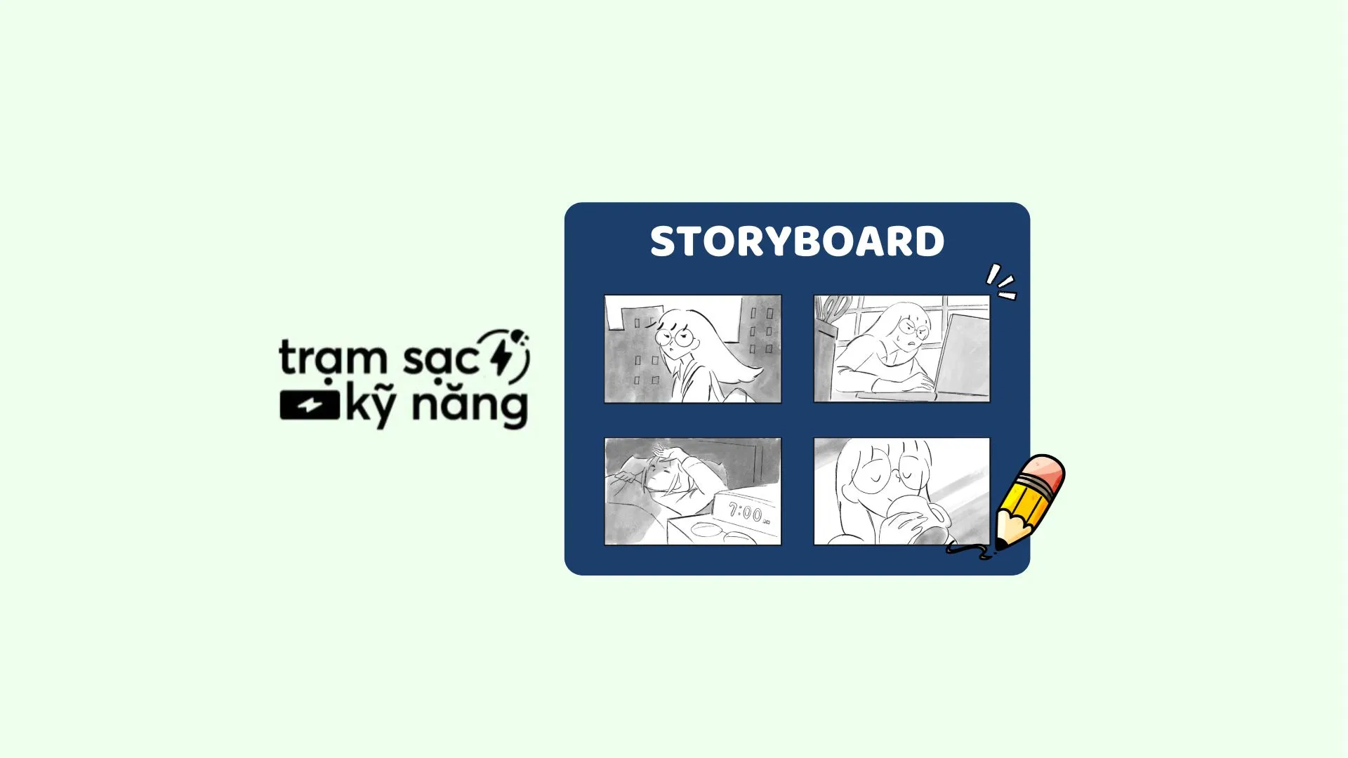storyboard là gì