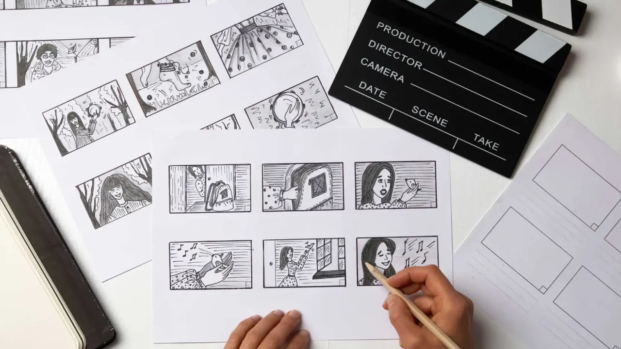 storyboard là gì