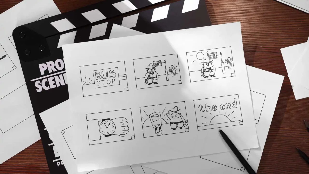 storyboard là gì