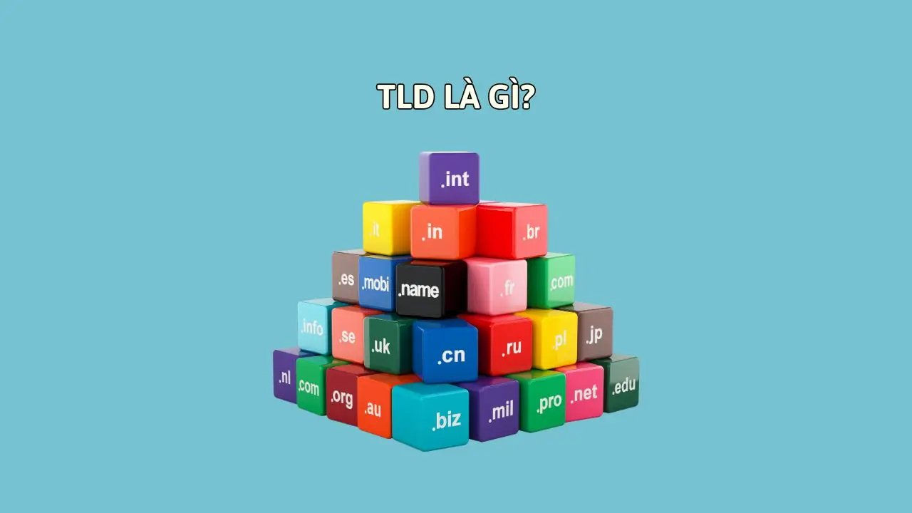 tld là gì