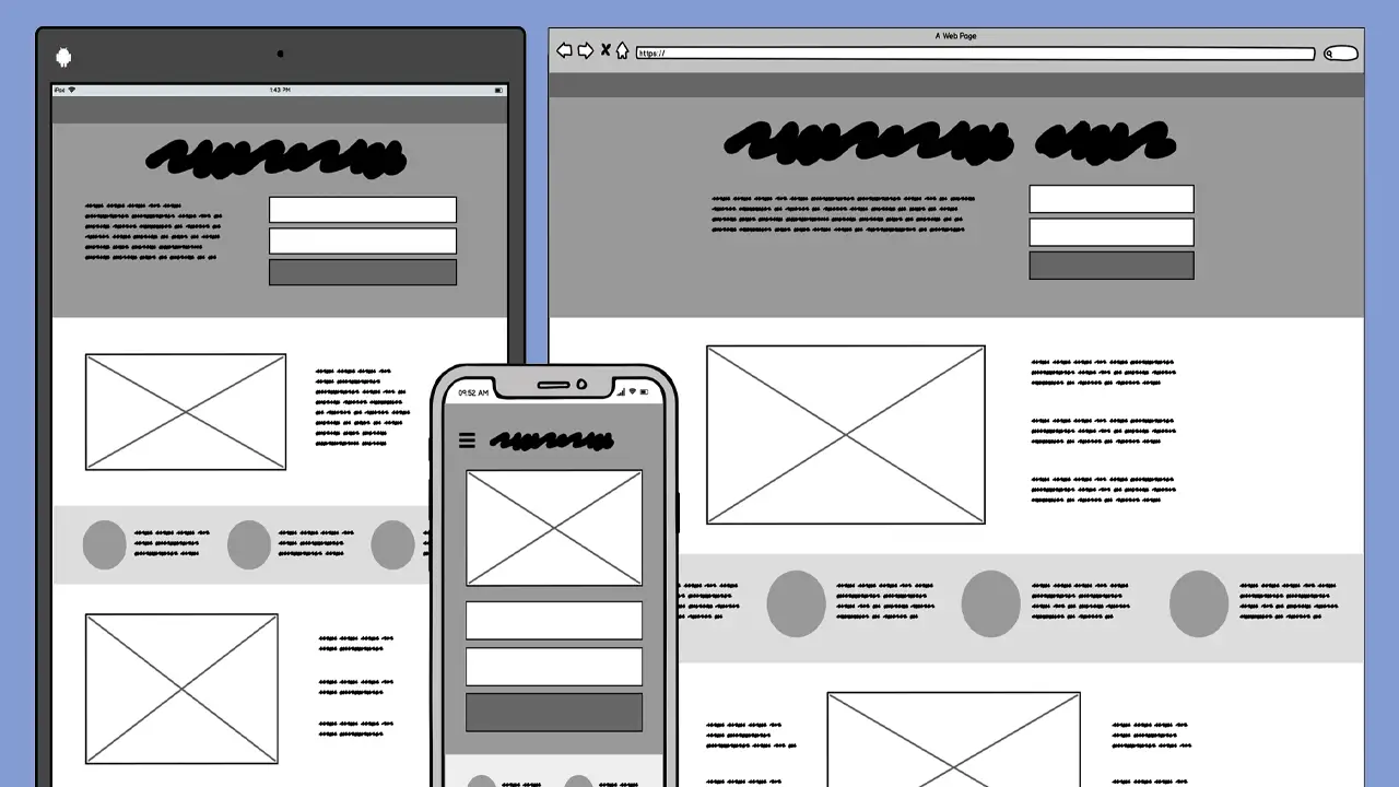 wireframe là gì