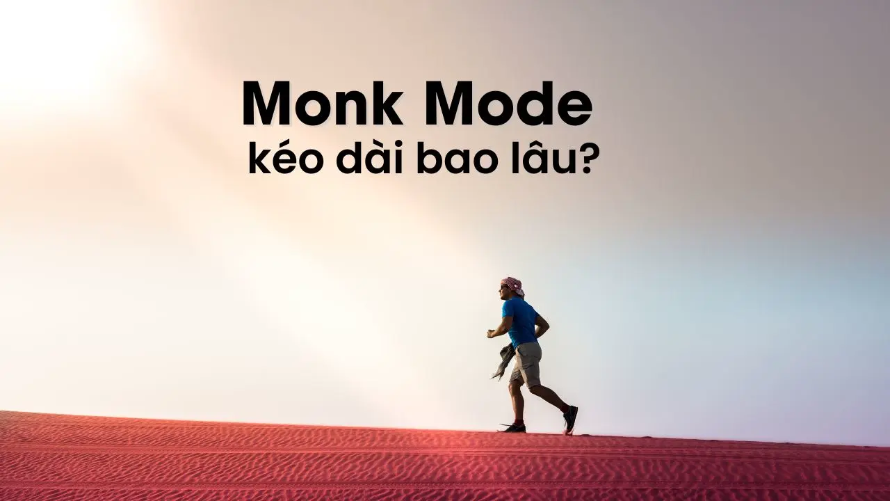 monk mode