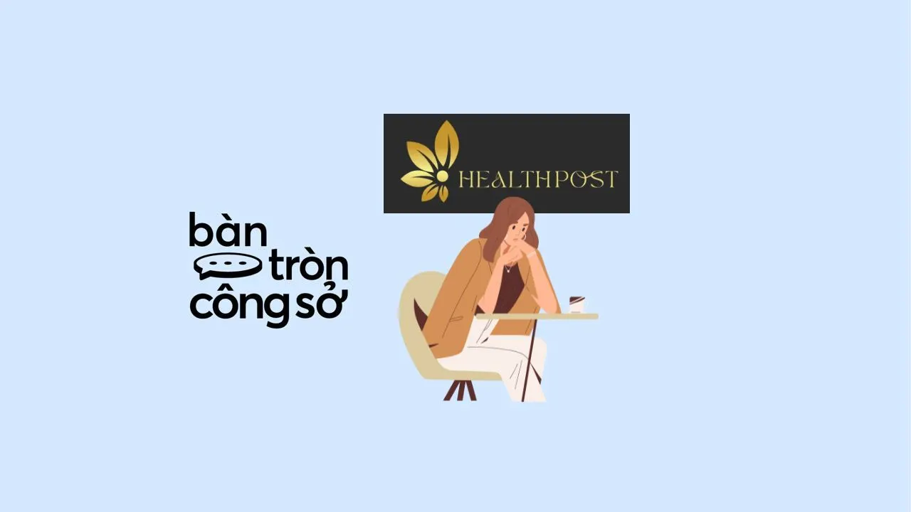 healthpost tuyển dụng
