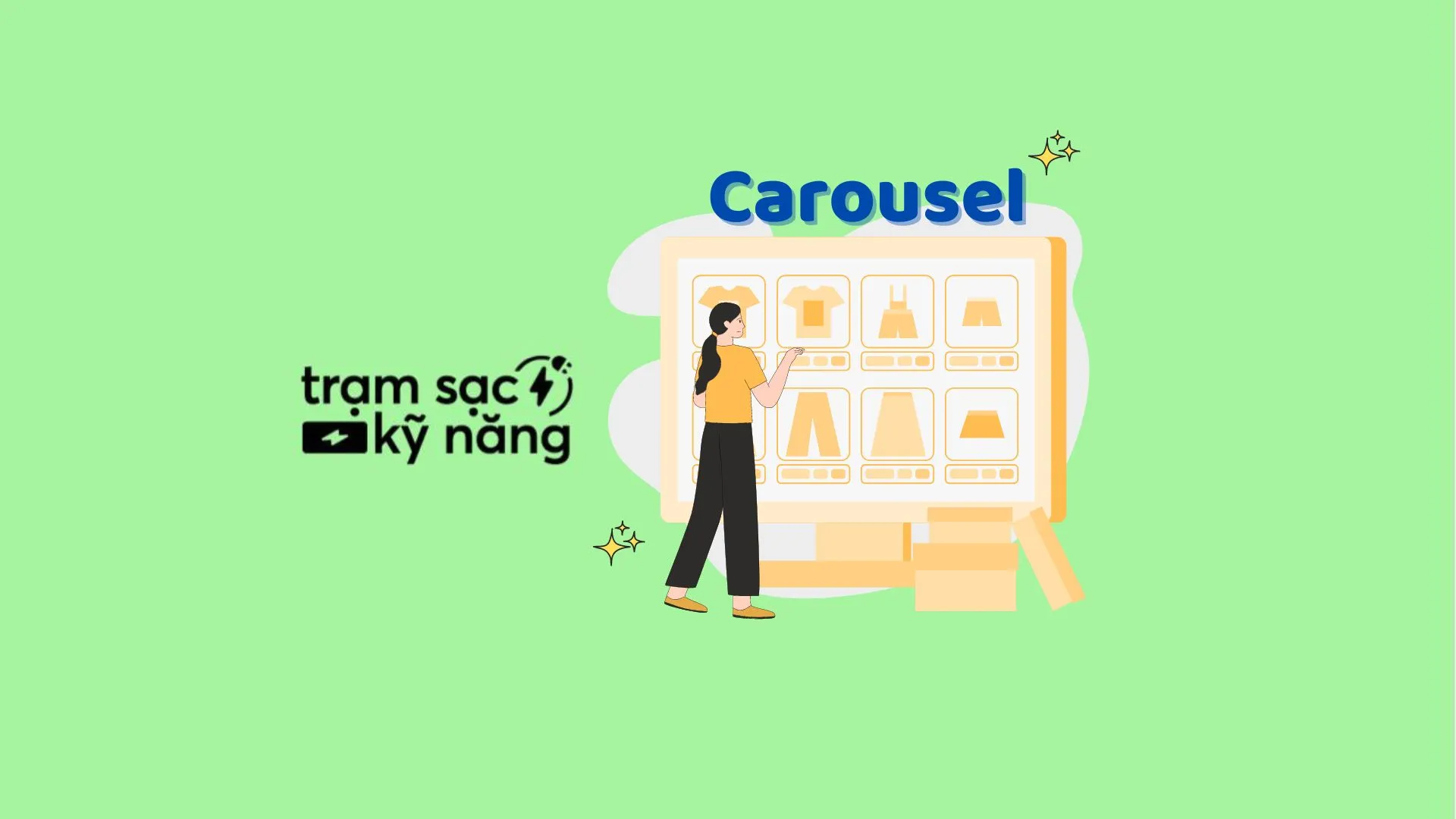 Carousel là gì