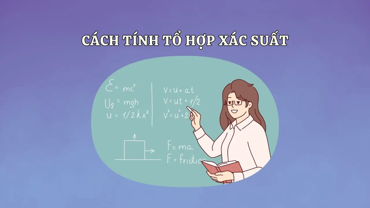 cách tính xác suất