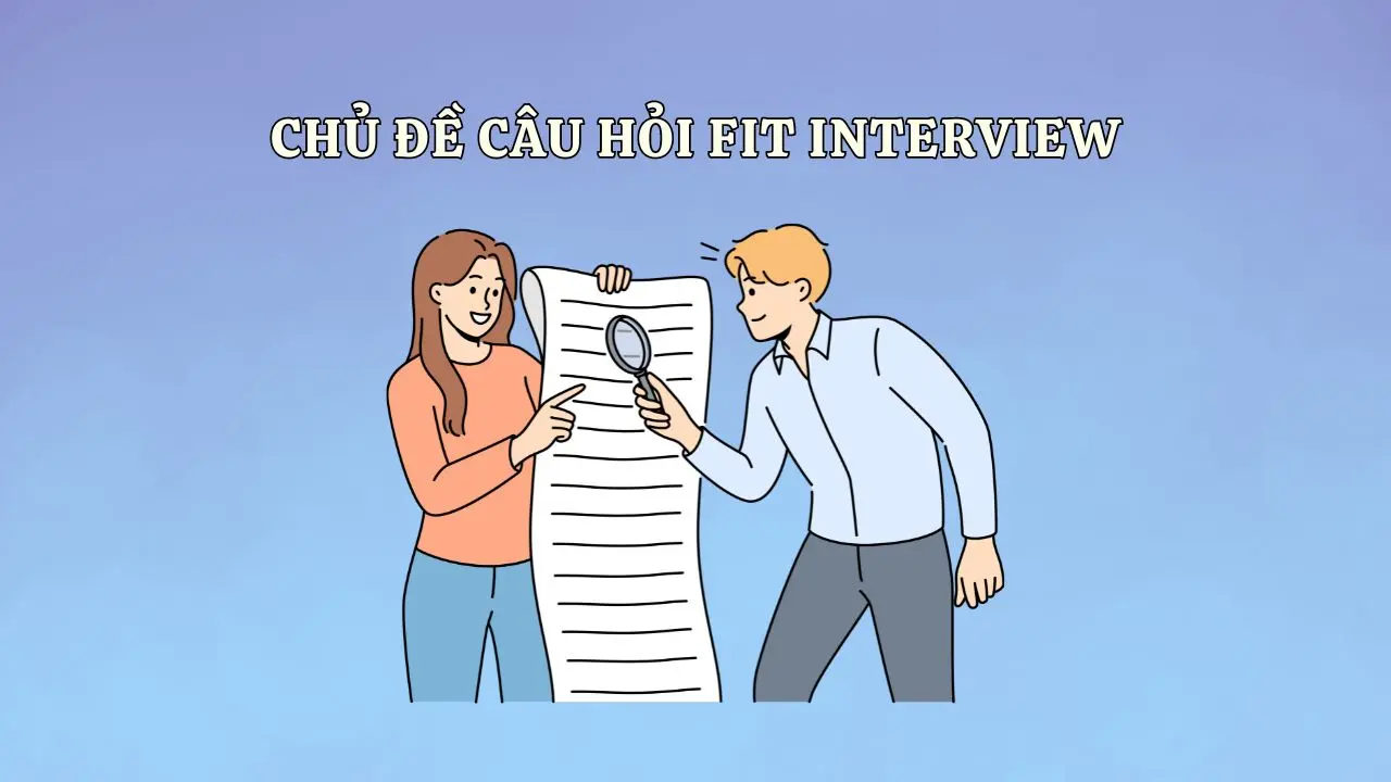 fit interview