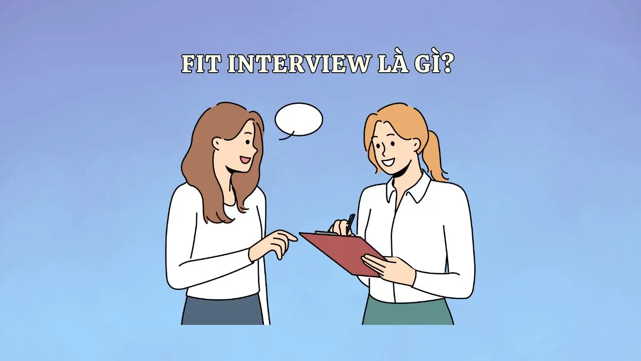 fit interview