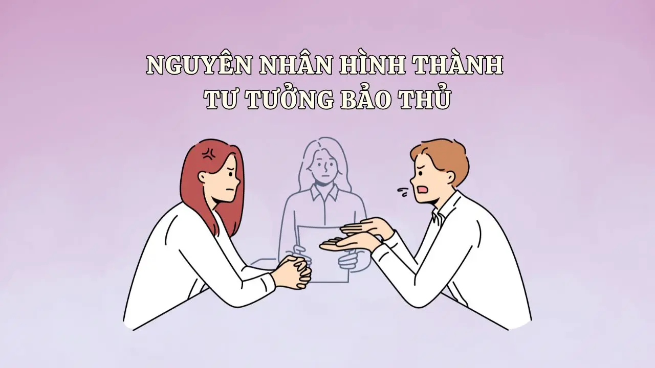 bảo thủ là gì