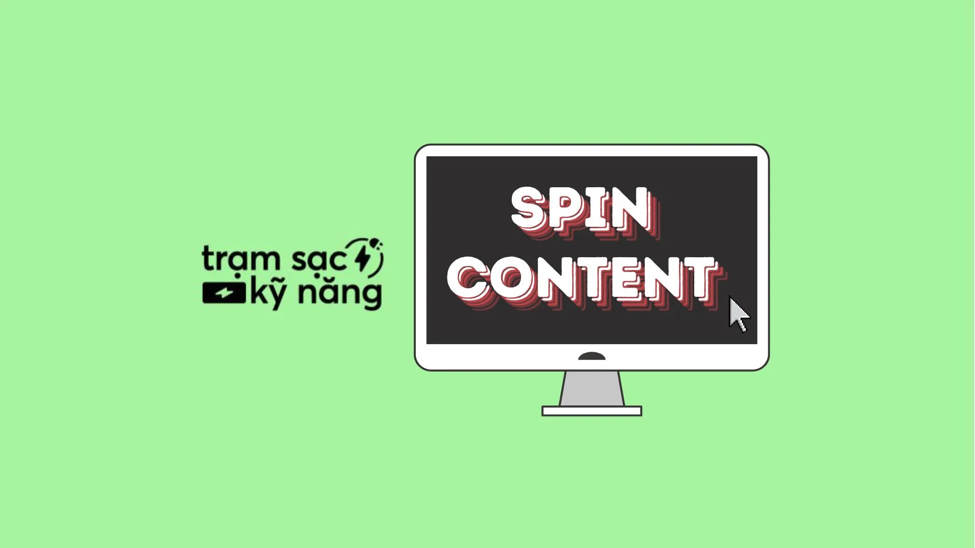 spin content