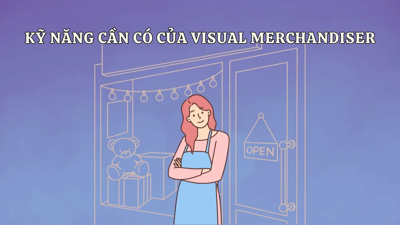 visual merchandiser