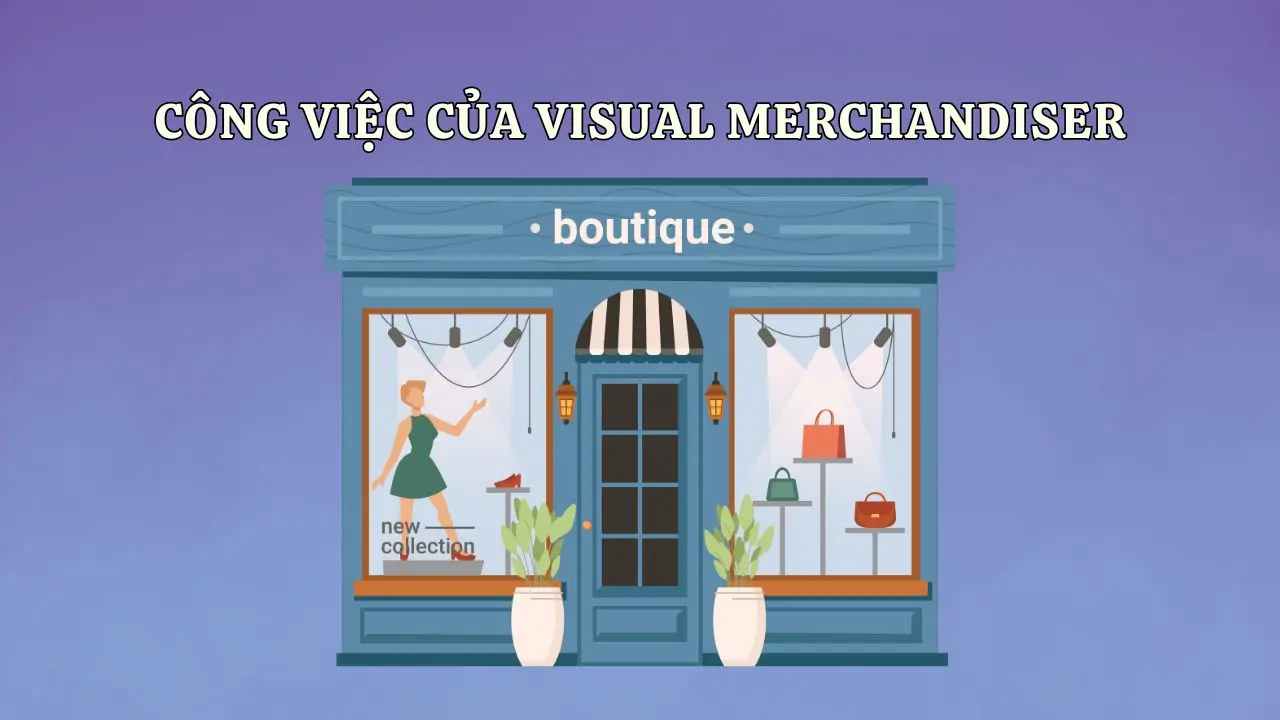 visual merchandiser