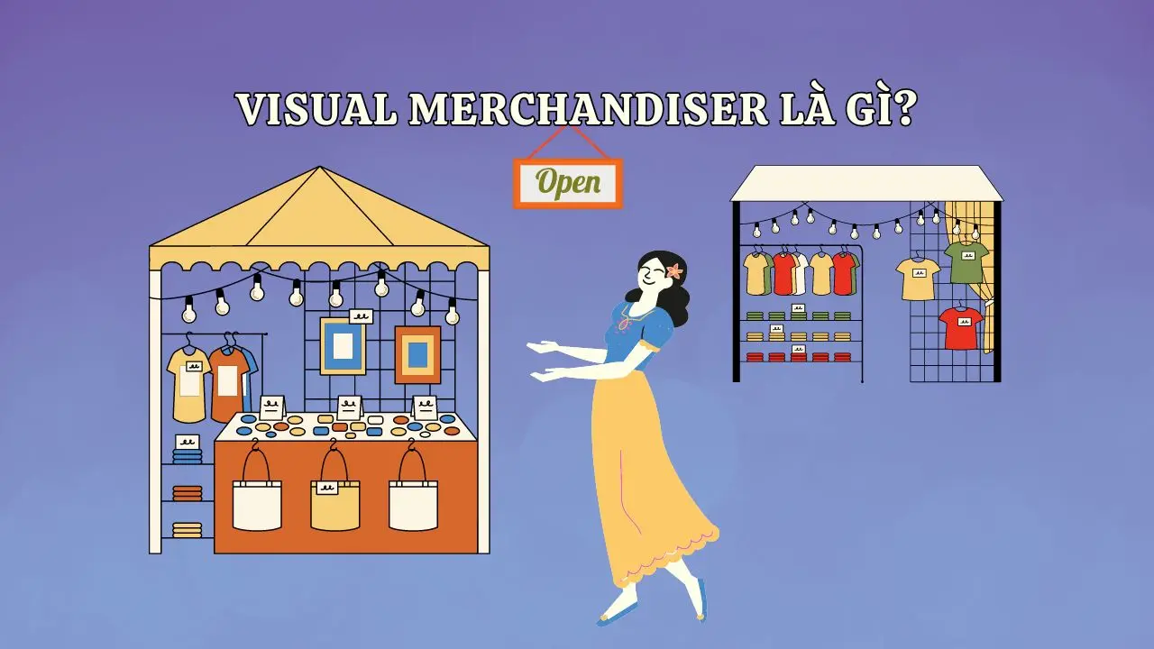 visual merchandiser