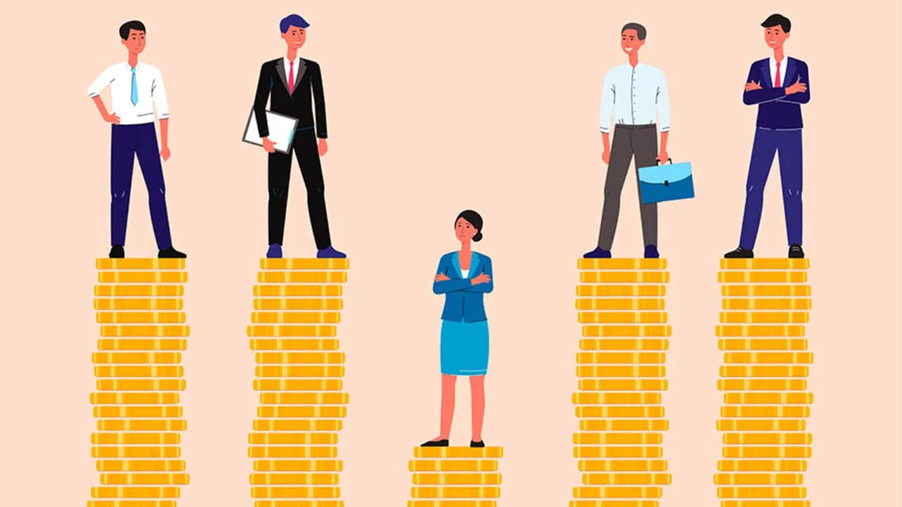 gender pay gap